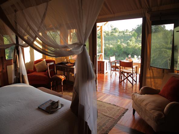 Olonana - Bedroom